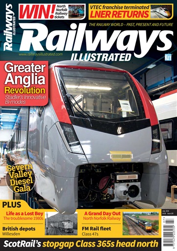 Railways Illustrated issue 
