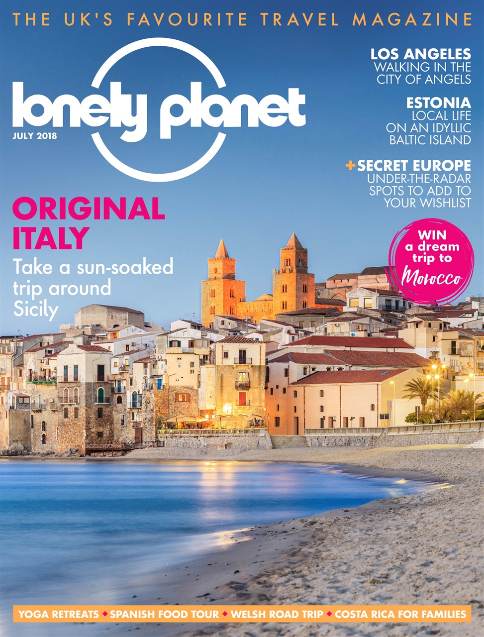 Lonely Planet Preview Pages
