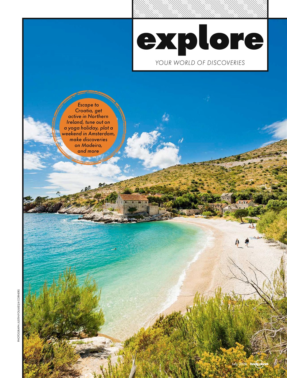 Lonely Planet Preview Pages