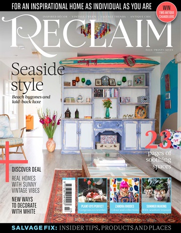 Reclaim issue Issue 27