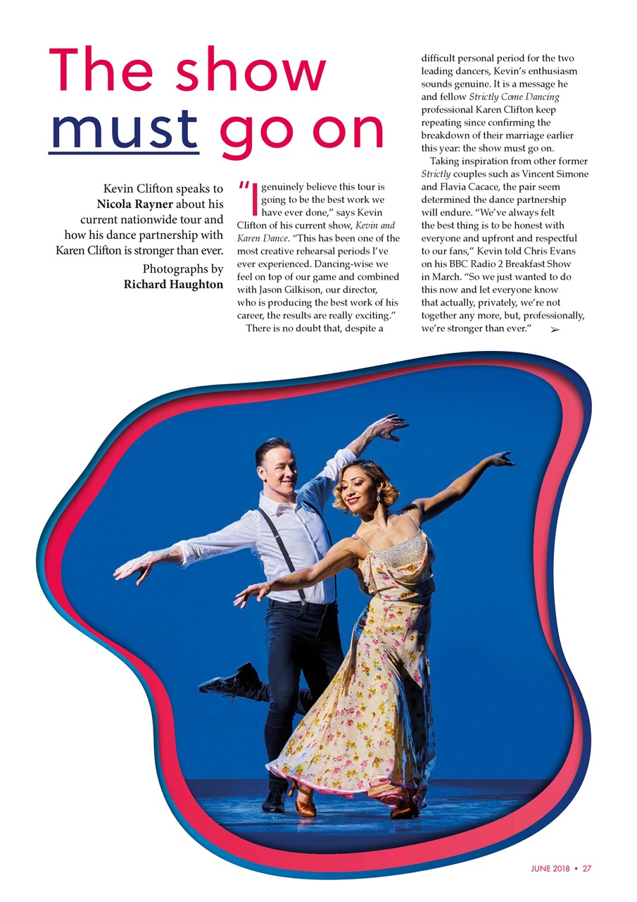 Dancing Times Preview Pages