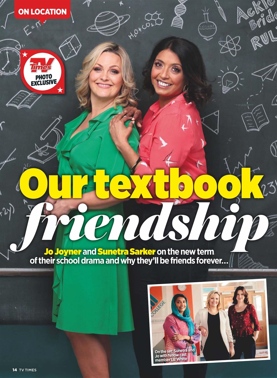 TV Times Preview Pages