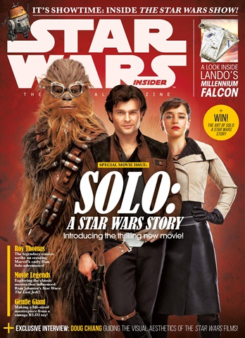Star Wars Insider issue #181