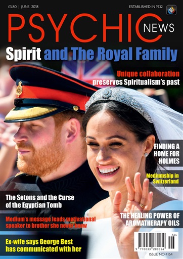 Psychic News issue 