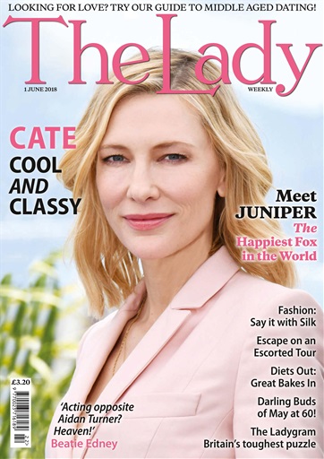 The Lady issue 