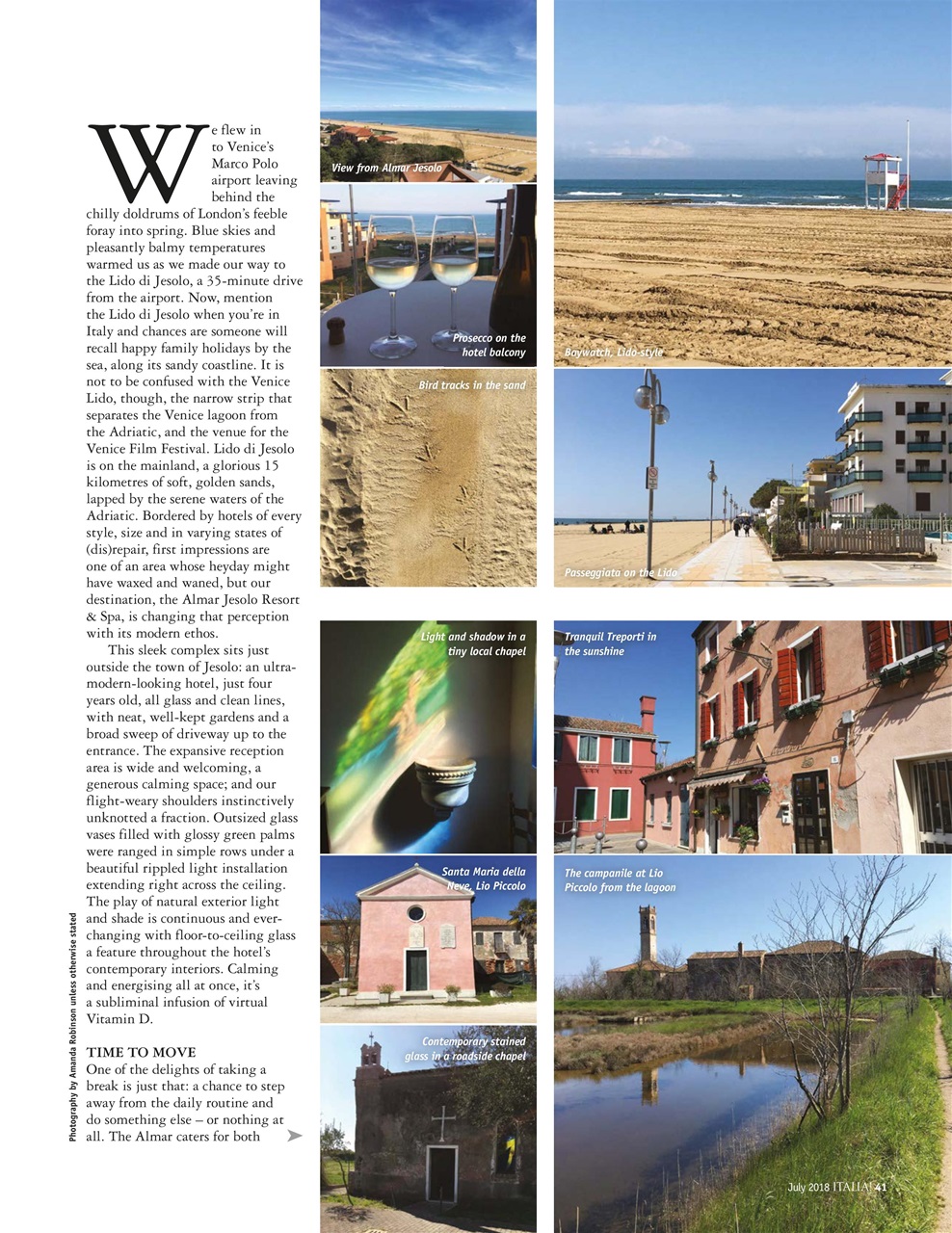 Italia! Preview Pages