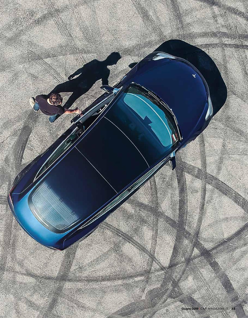 CAR magazine Italia Preview Pages