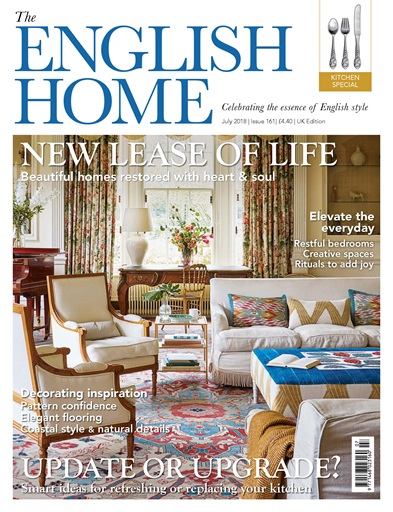The English Home issue 