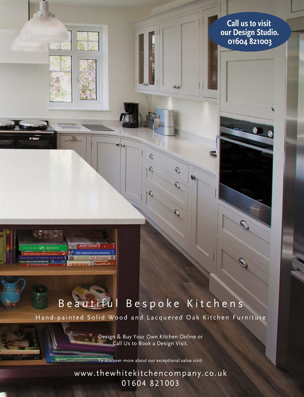 The English Home Preview Pages