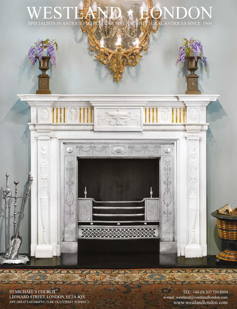 The English Home Preview Pages