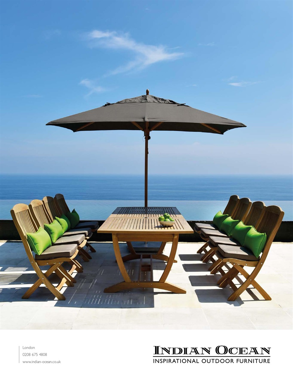 The English Home Preview Pages