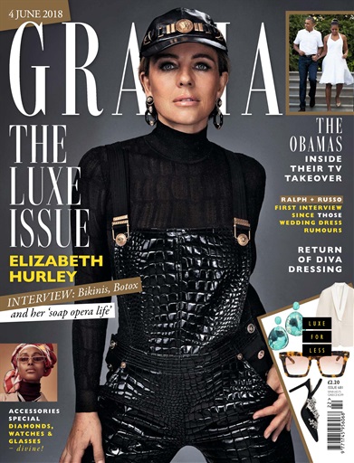 Grazia issue 