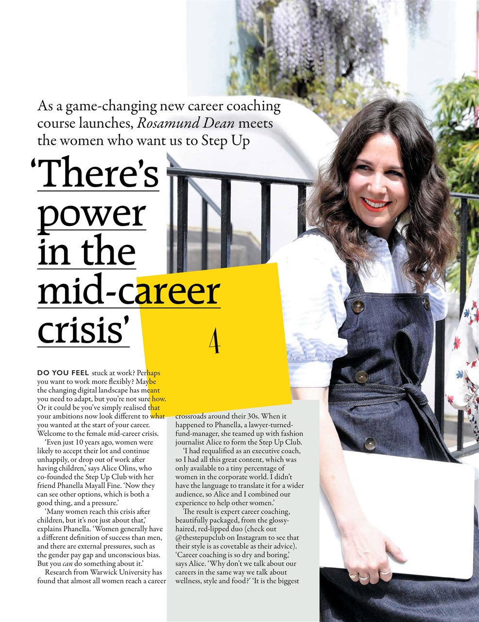 Grazia Preview Pages