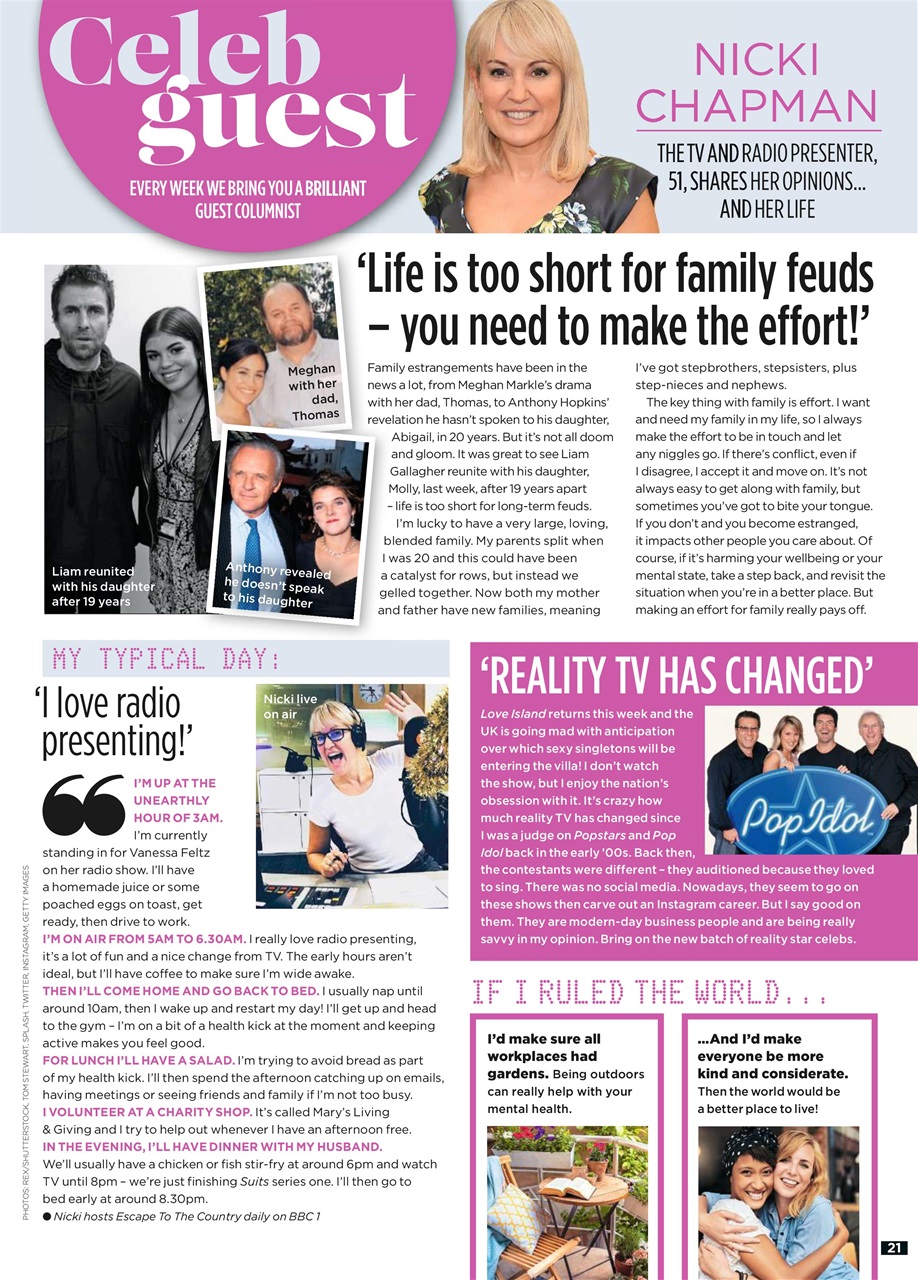 Closer Preview Pages