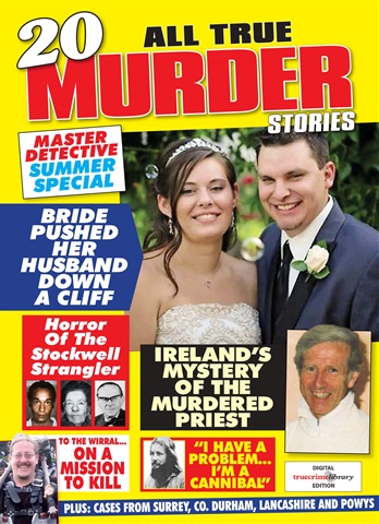 Master Detective issue Master Detective Summer Special 2018