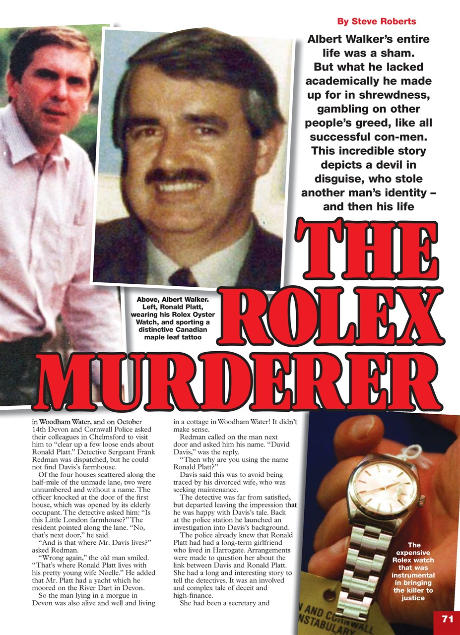 Master Detective Preview Pages