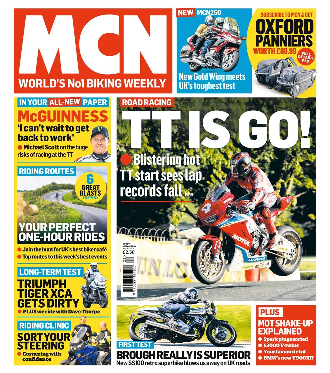 MCN Preview Pages