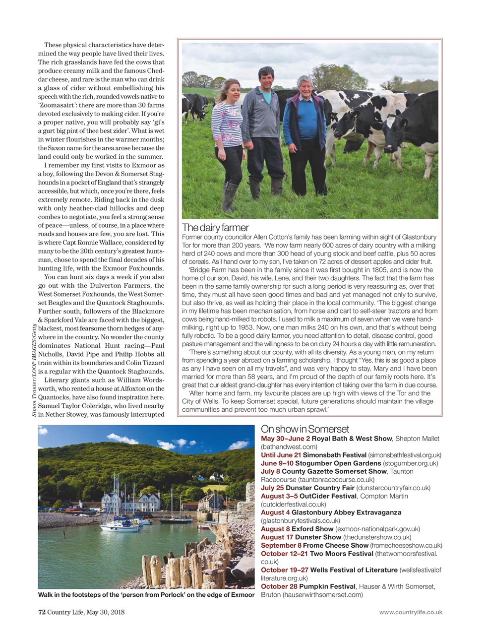 Country Life Preview Pages