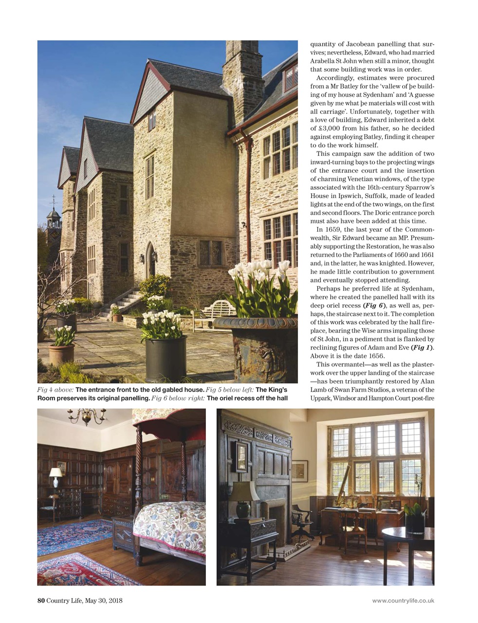 Country Life Preview Pages