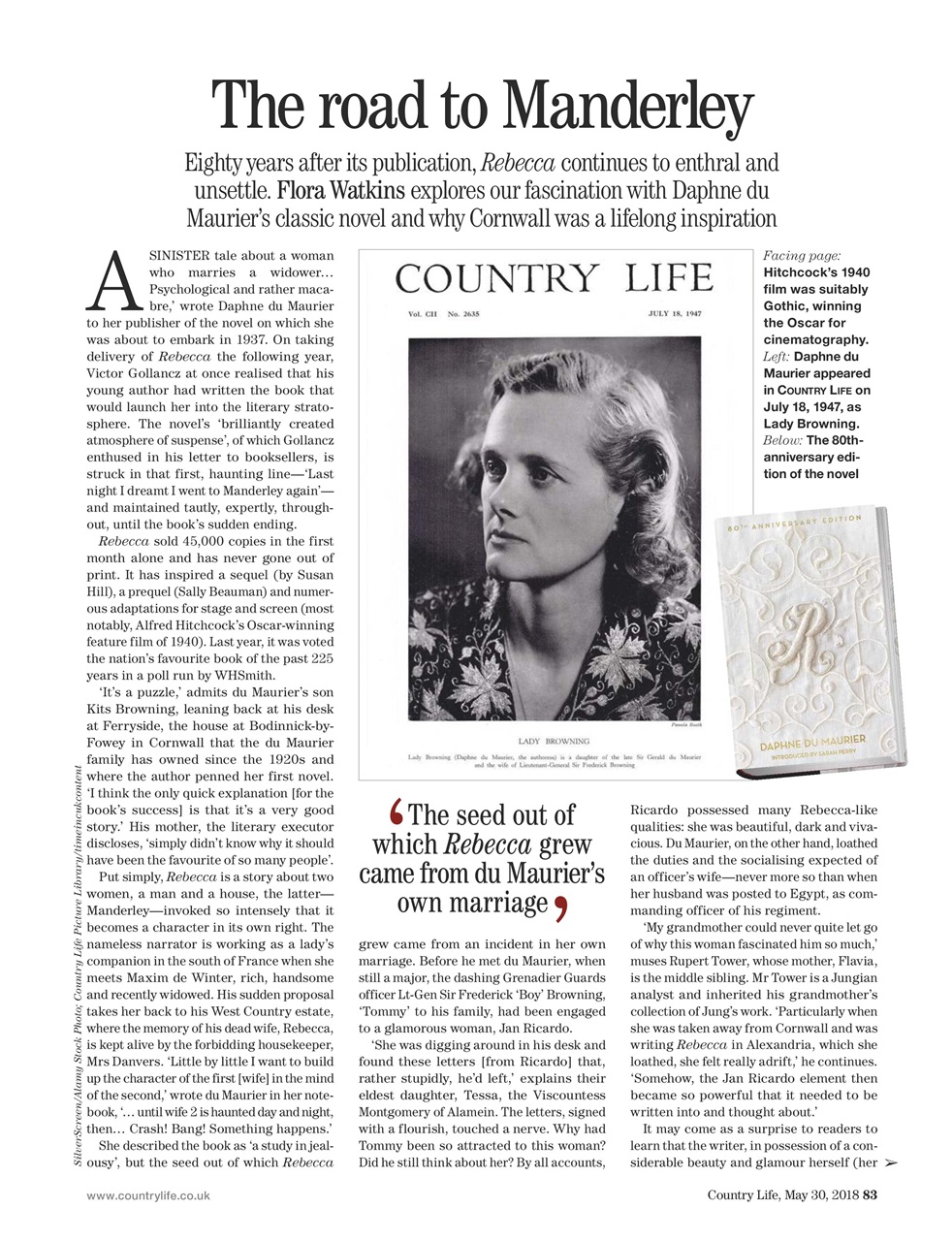 Country Life Preview Pages