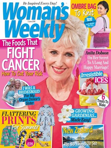 Woman's Weekly issue 