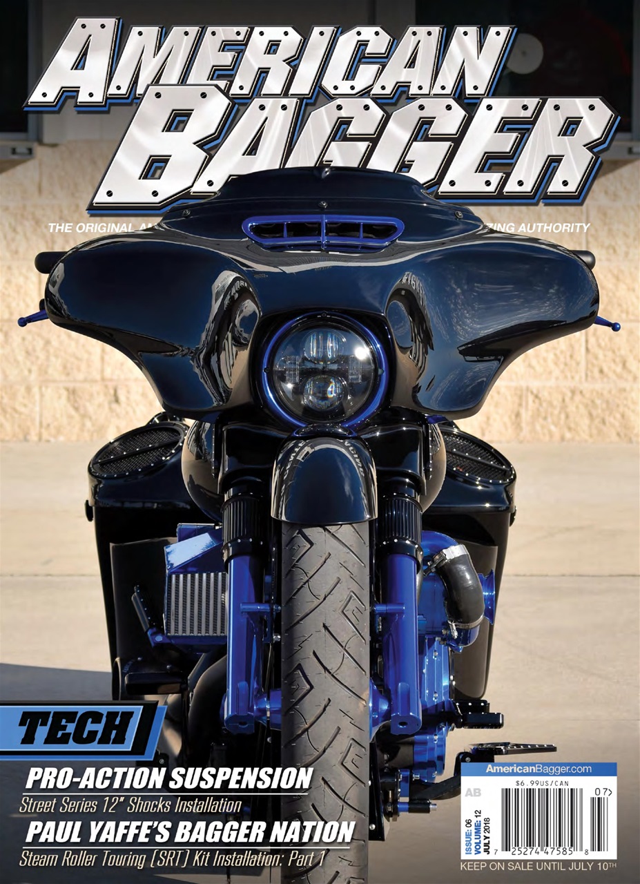 American Bagger Preview Pages