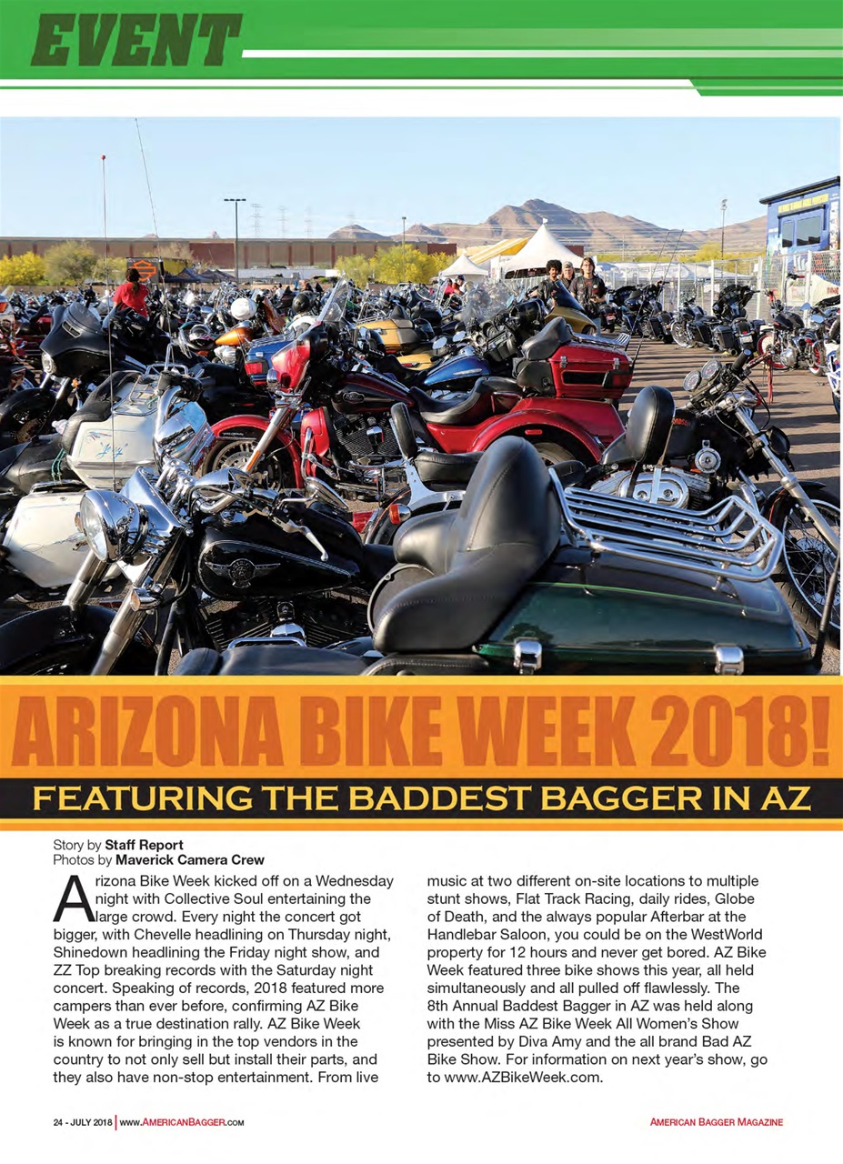 American Bagger Preview Pages
