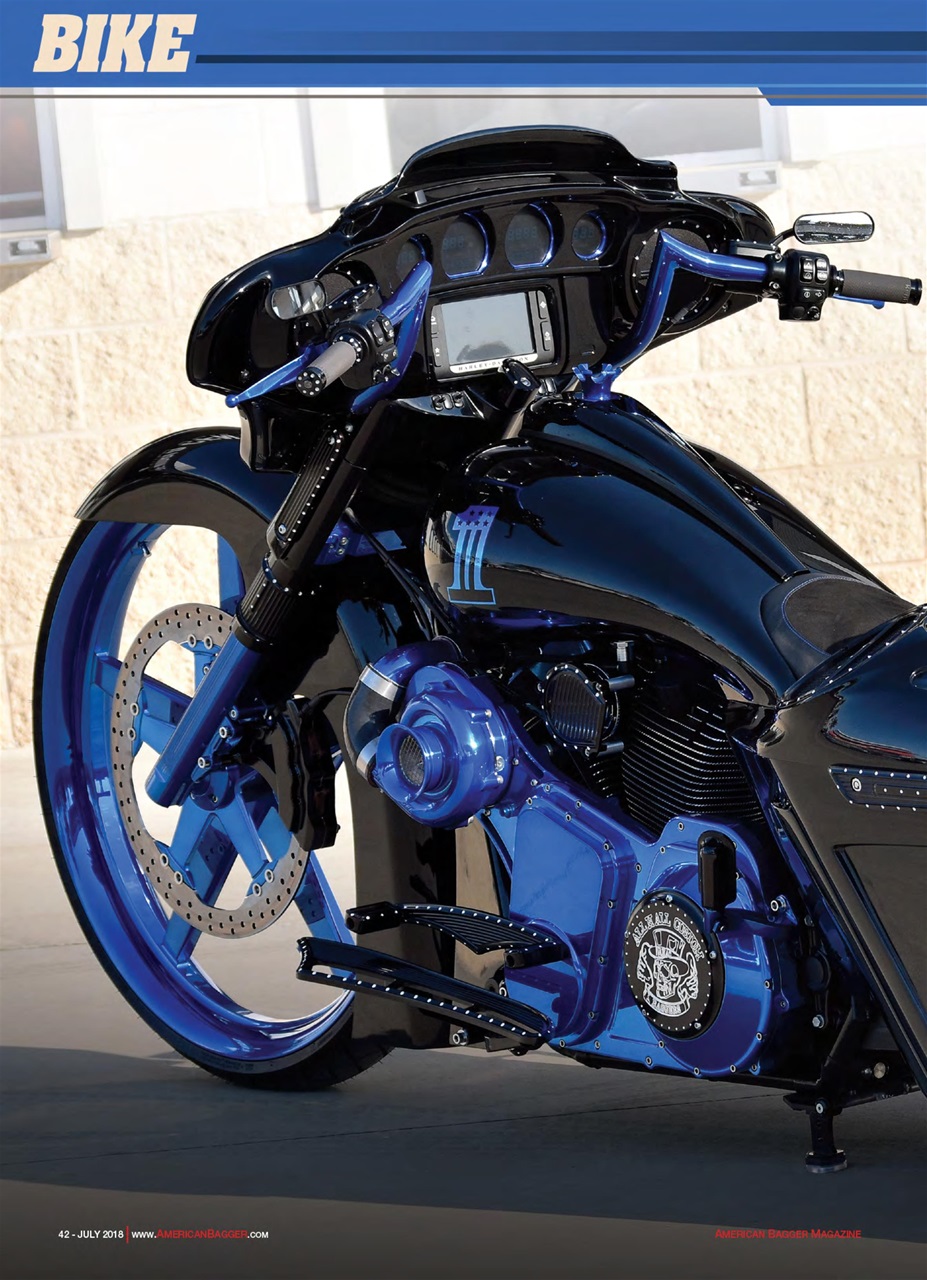 American Bagger Preview Pages