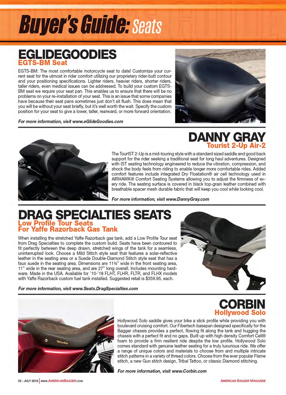 American Bagger Preview Pages