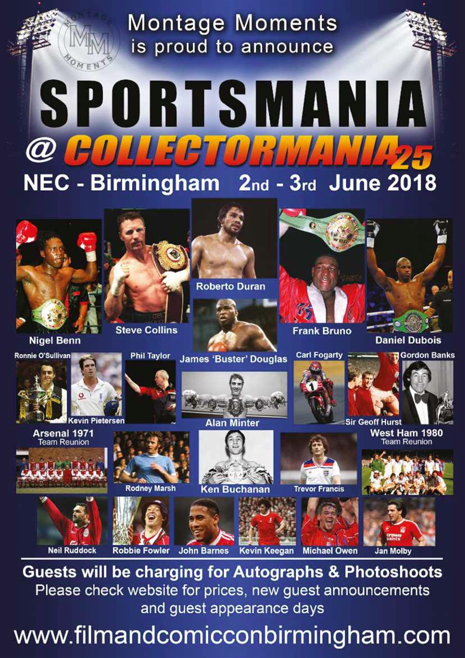 Boxing News Preview Pages