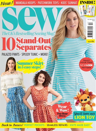 Sew issue 