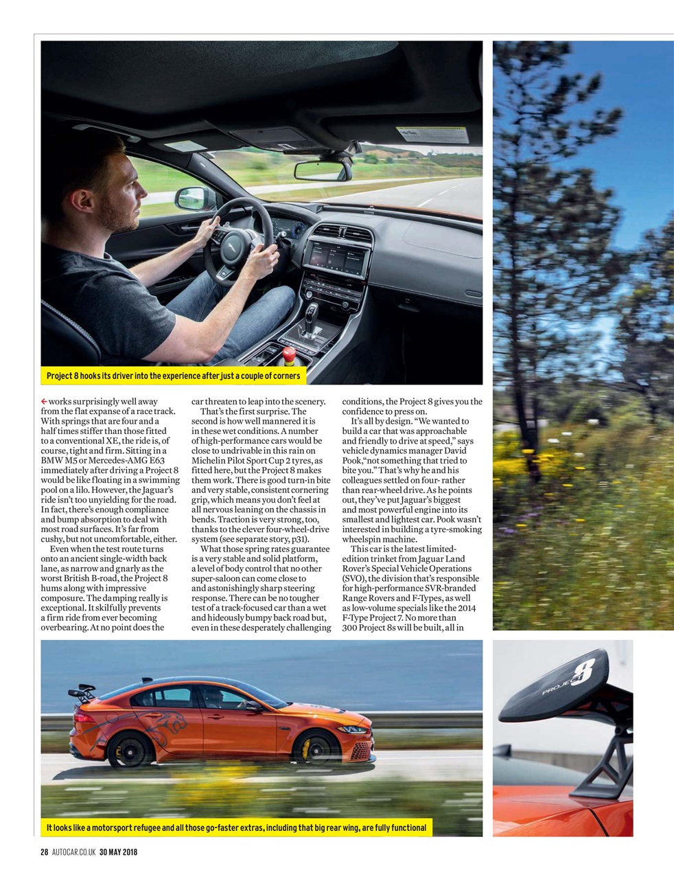 Autocar Preview Pages