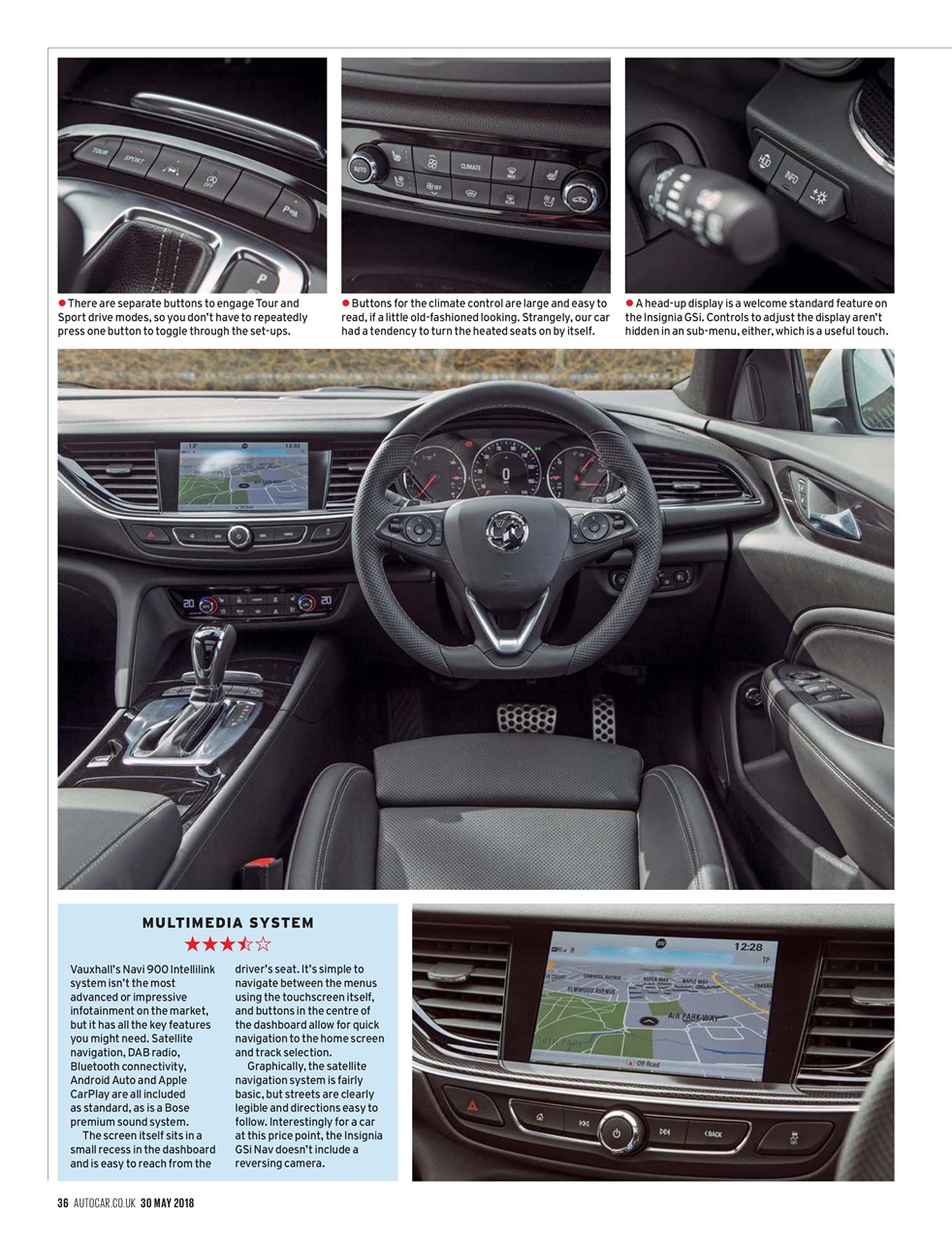 Autocar Preview Pages