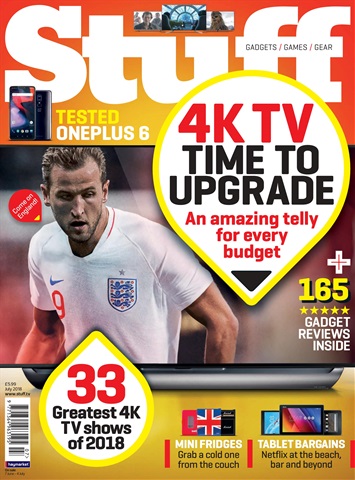 Stuff issue July 2018