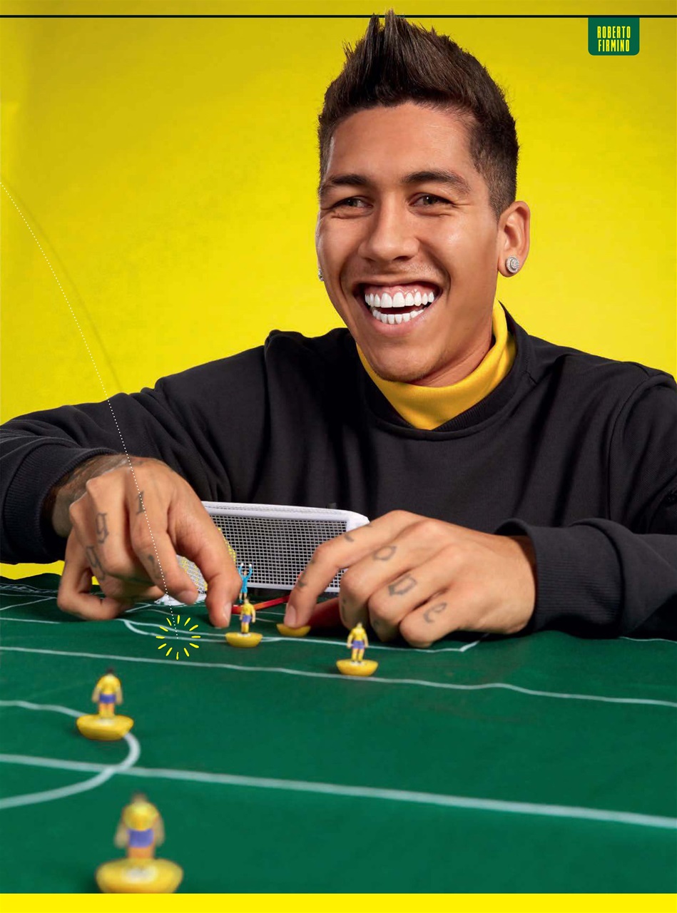 FourFourTwo Preview Pages