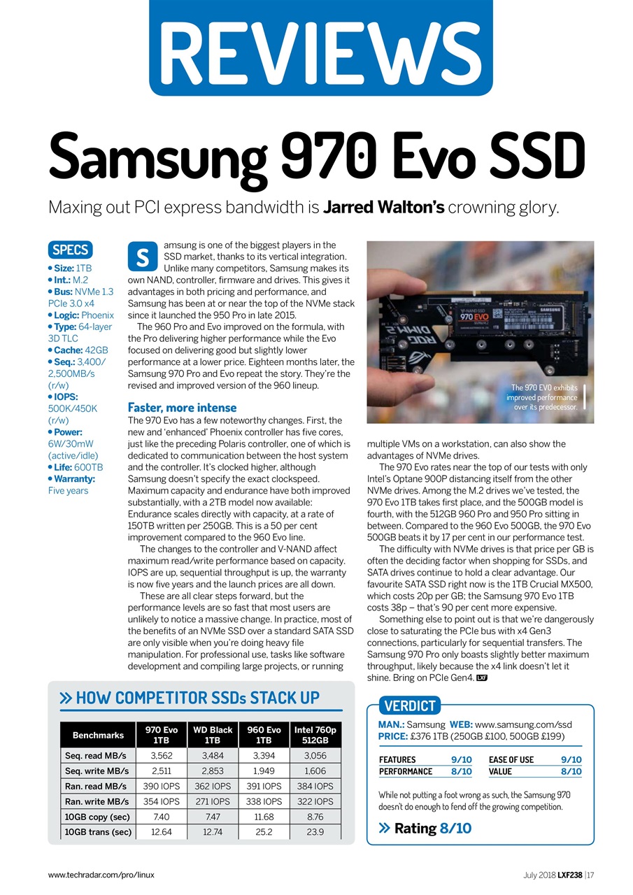 Linux Format Preview Pages