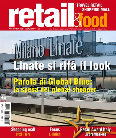 Retail&food issue giugno 2018