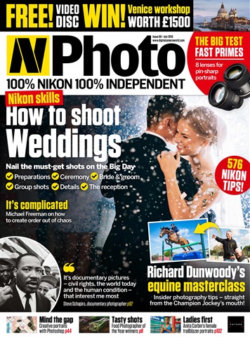 N-Photo issue July 2018