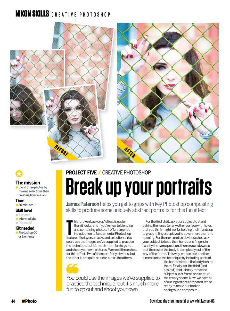 N-Photo Preview Pages