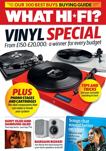 What HiFi issue 