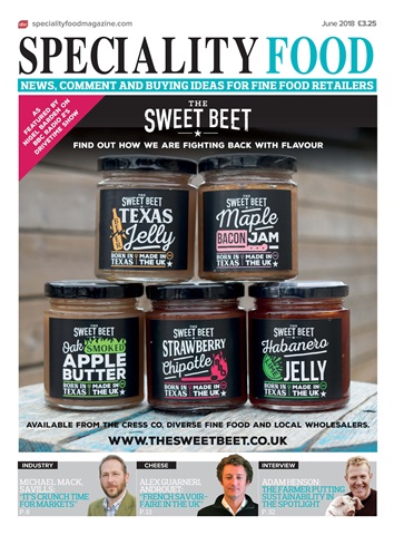Speciality Food issue Jun-18