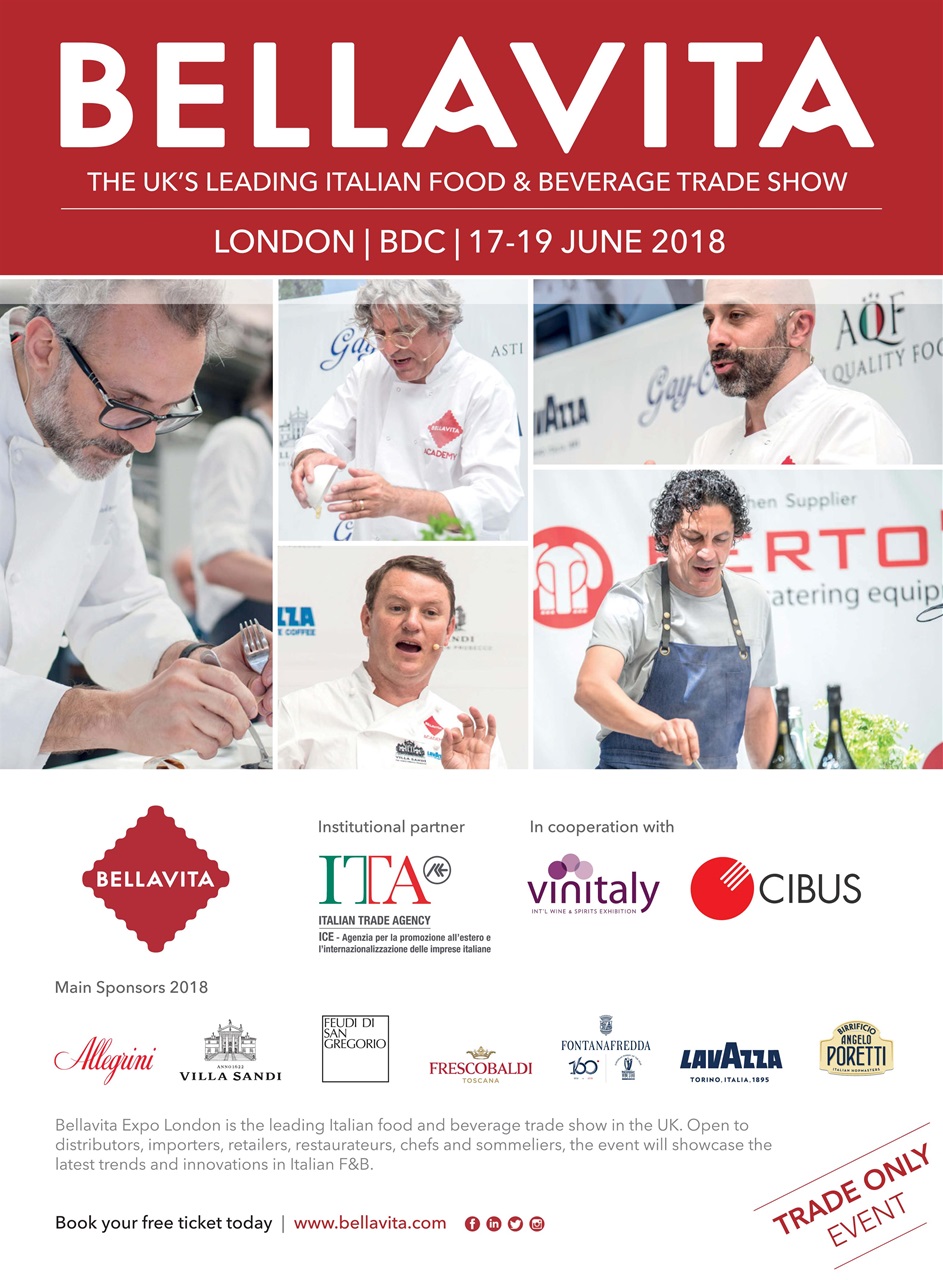 Speciality Food Preview Pages