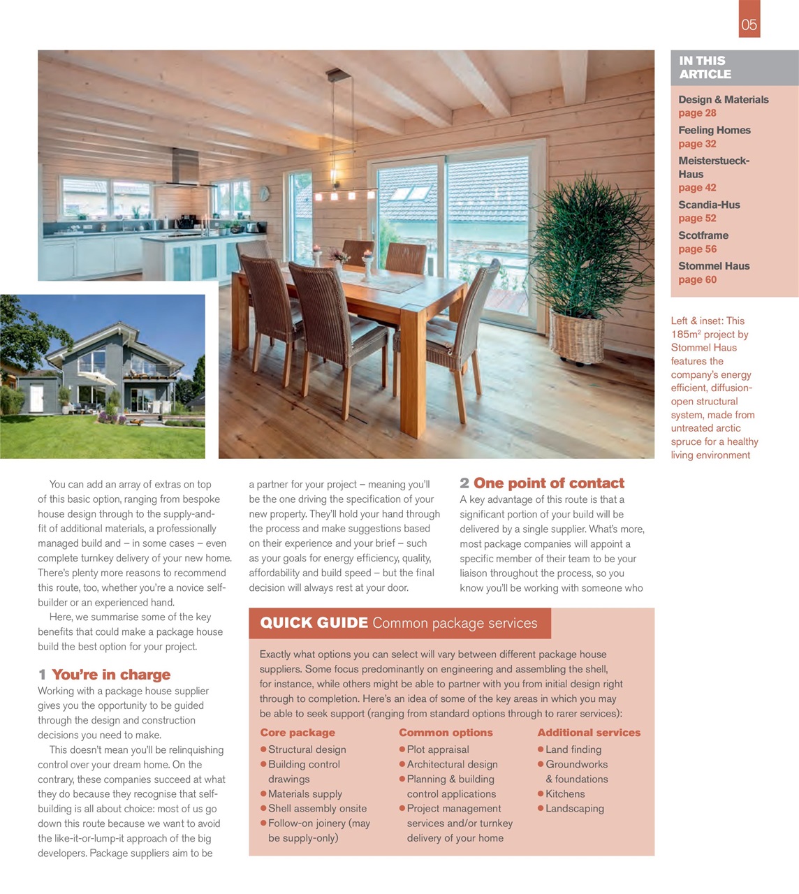 Build It Preview Pages
