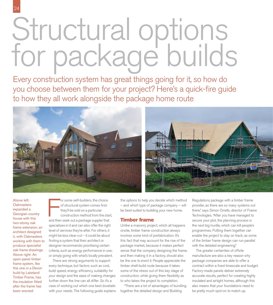 Build It Preview Pages