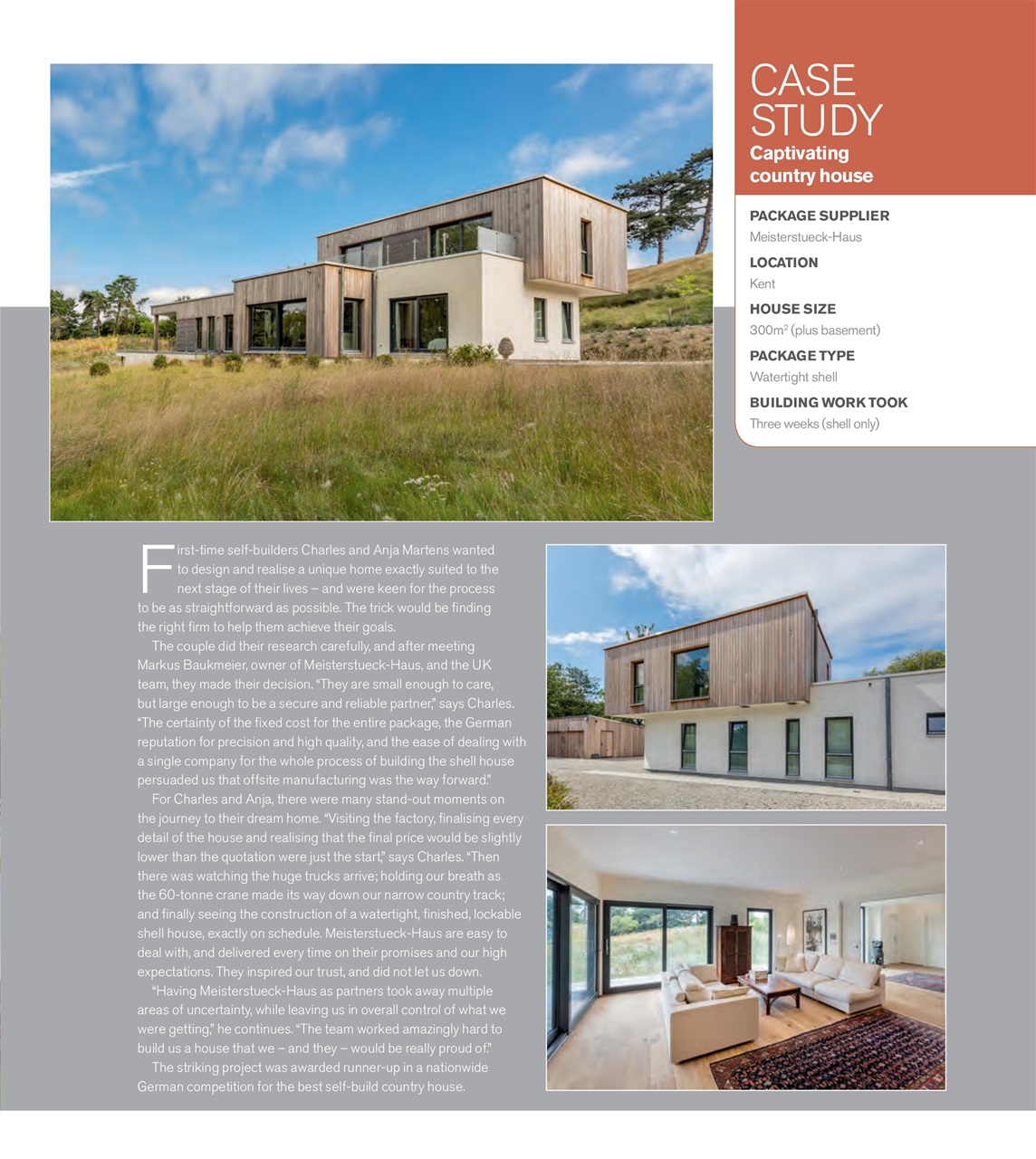 Build It Preview Pages