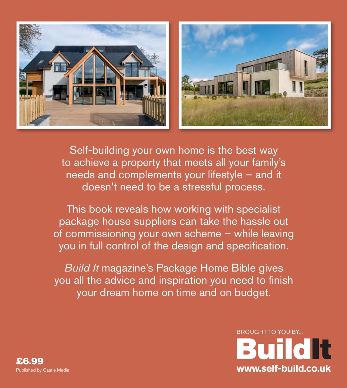Build It Preview Pages
