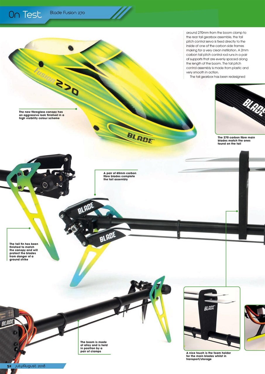 Radio Control Rotor World Preview Pages
