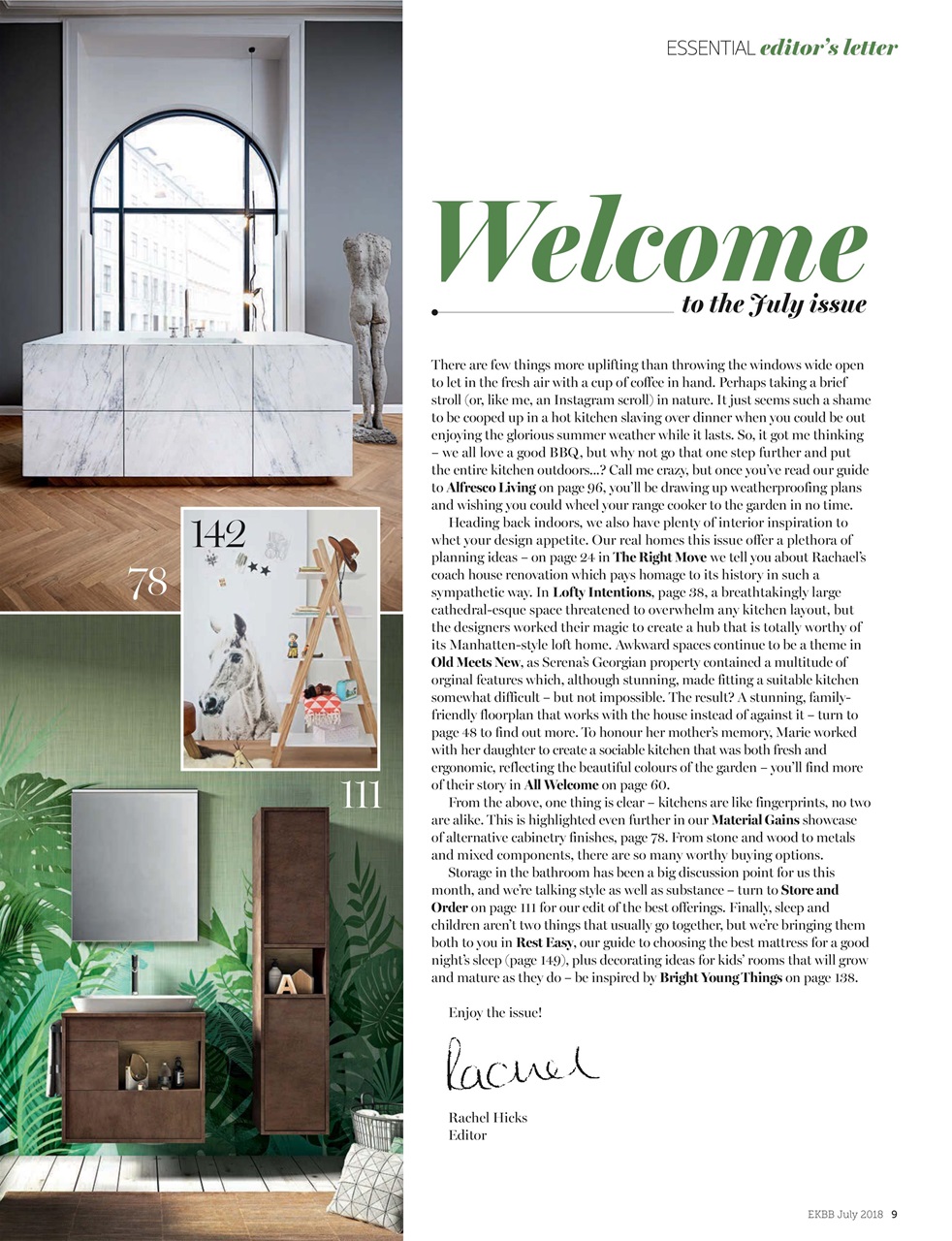 Essential Kitchen Bathroom Bedroom Preview Pages