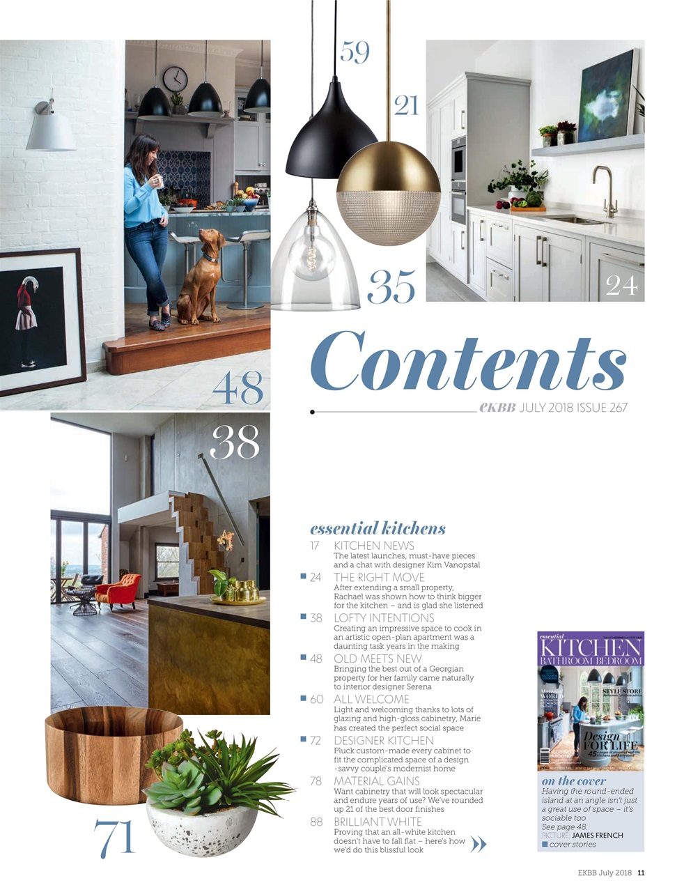 Essential Kitchen Bathroom Bedroom Preview Pages