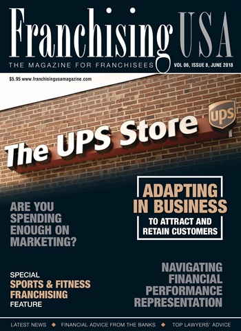 Franchising USA issue Franchising USA June 2018